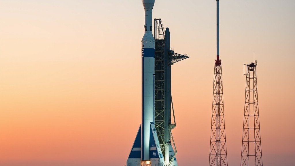 Rakieta Vulcan wraca do lotów: start z 40 satelitami Amazona 13 listopada